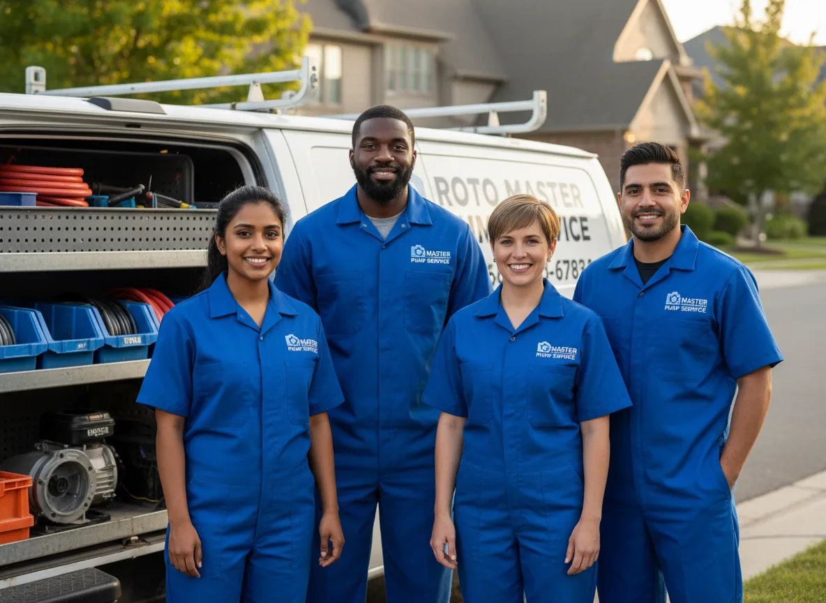 Sump Pump Installation company in Odessa, WA