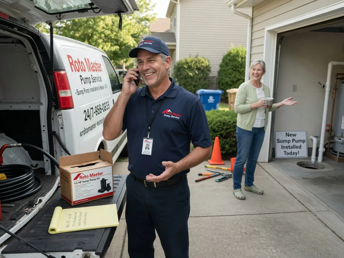 Sump Pump Installation Odessa, WA FAQs